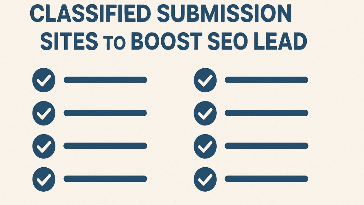 You are currently viewing Top 2026 Free Classified Submission Sites to Boost SEO & Leads