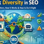 Link Diversity in SEO: Why It Matters, How It Works & How to Do It Right