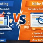 Guest Posting vs Niche Edits: Which Link Building Strategy is Better for SEO?