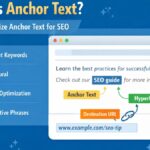 What Is Anchor Text? | How to Optimize Anchor Text for SEO