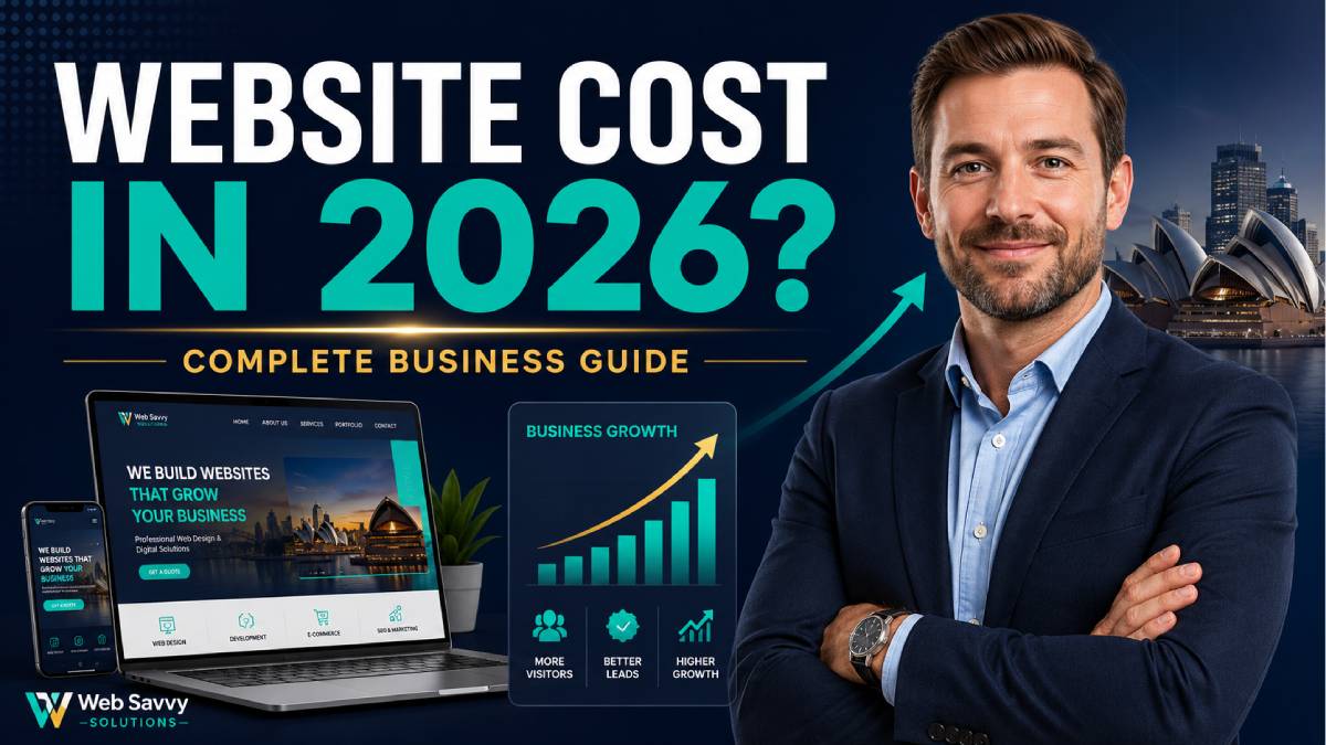You are currently viewing How Much Does a Website Cost in 2026? A Complete Guide for Business Owners